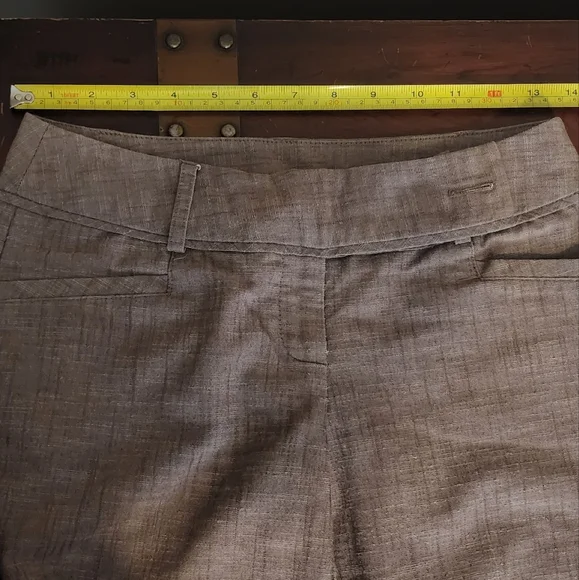 Brown dress pants - Picture 6 of 9